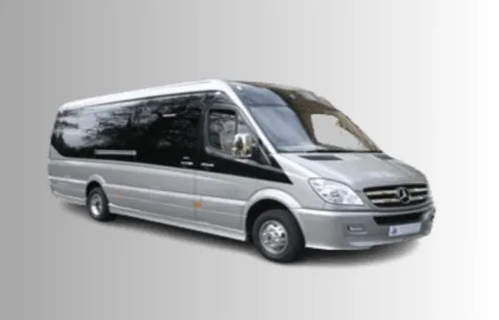 10 - 12 Seater Minibus Bolton