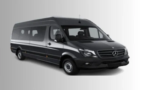 12 - 14 Seater Minibus Bolton