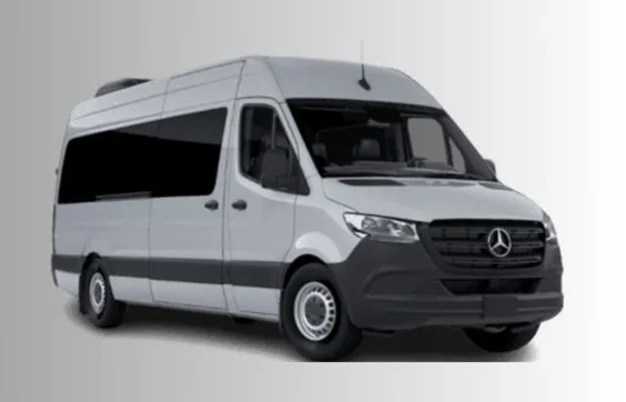 15 - 16 Seater Minibus Bolton