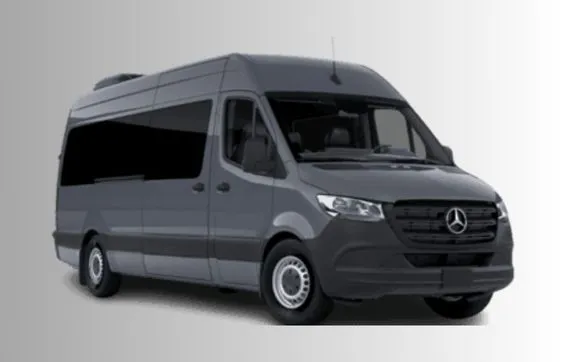 17 - 18 Seater Minibus Bolton