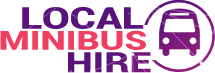 Minibus Hire Bolton Logo