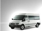 12 Seater Bolton Minibus