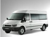 16 Seater Bolton Minibus