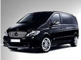 8 Seater Bolton Minibus